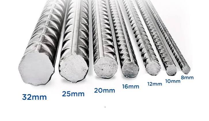 TMT Steel Building Materials